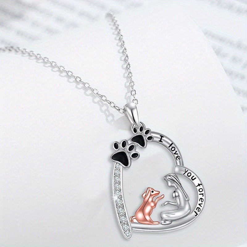 Fashion Personalized Pendant Necklace