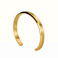 Minimalist Open Bracelet