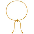 Adjustable Snake Bone Chain Anklet