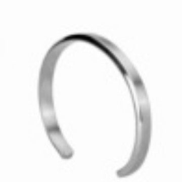 Minimalist Open Bracelet