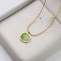 Bohemian-style necklace