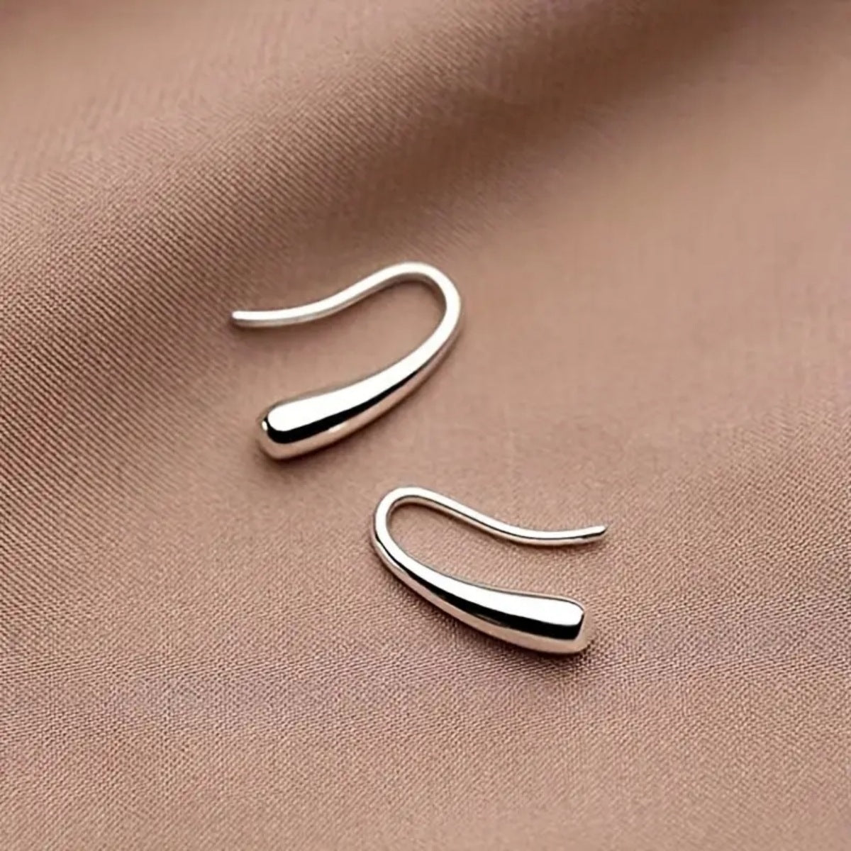 Minimalist Drop Earrings for Women