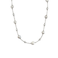 Pearl Necklace French Retro Style