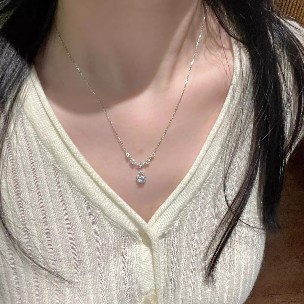 Fashion Clavicle Chain Necklace