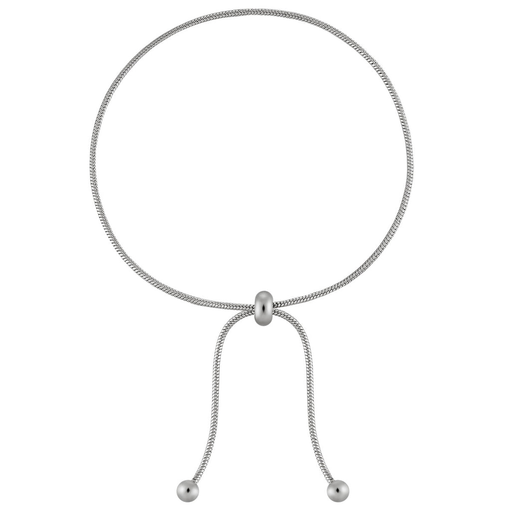 Adjustable Snake Bone Chain Anklet