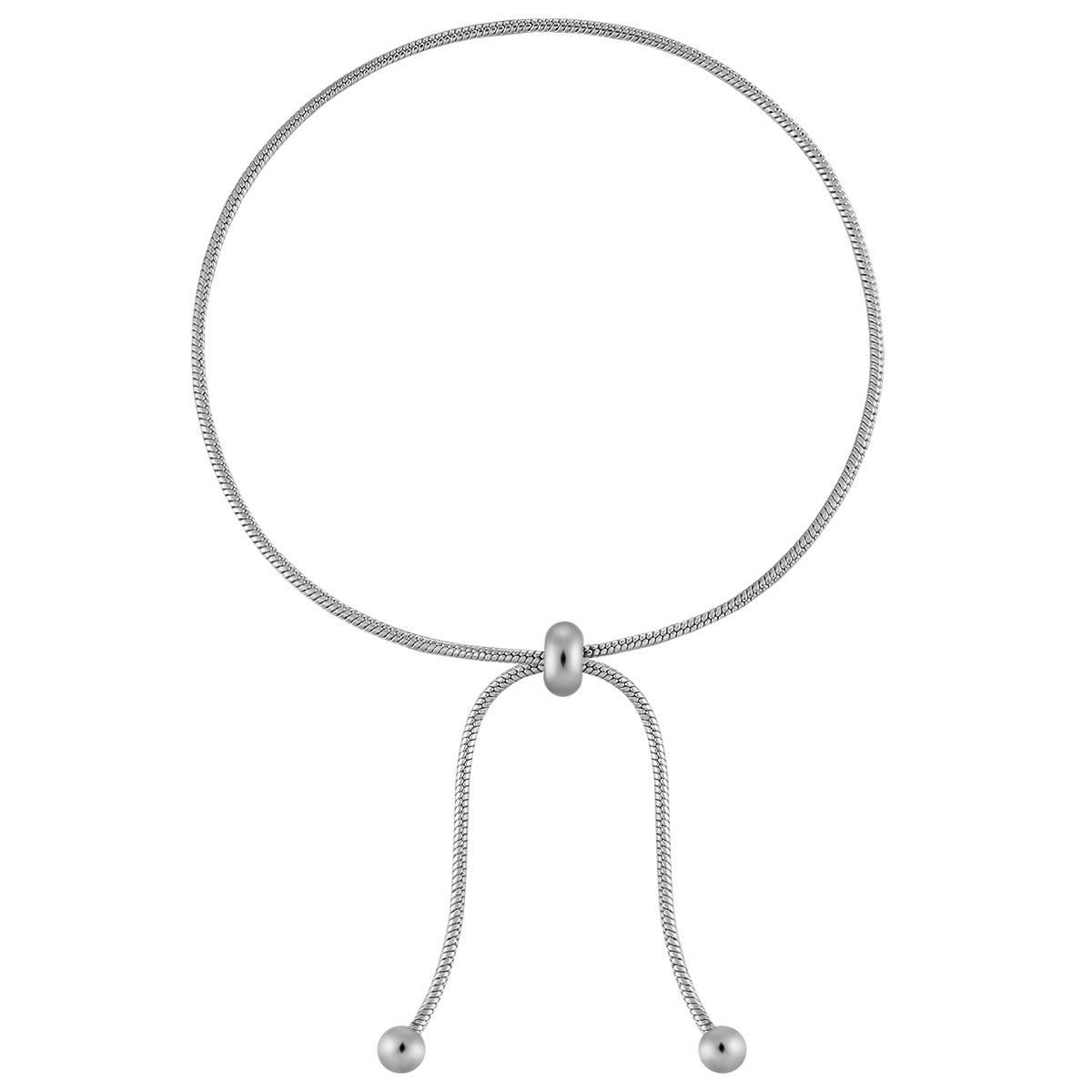 Adjustable Snake Bone Chain Anklet