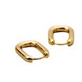 Minimalist Geometric Earrings