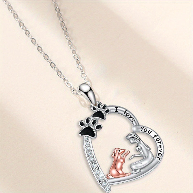 Fashion Personalized Pendant Necklace