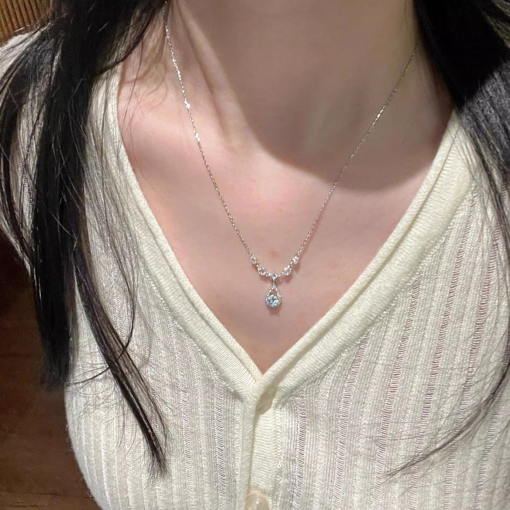 Fashion Clavicle Chain Necklace