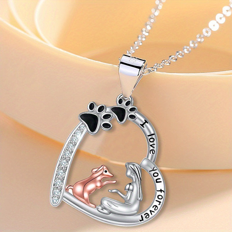 Fashion Personalized Pendant Necklace