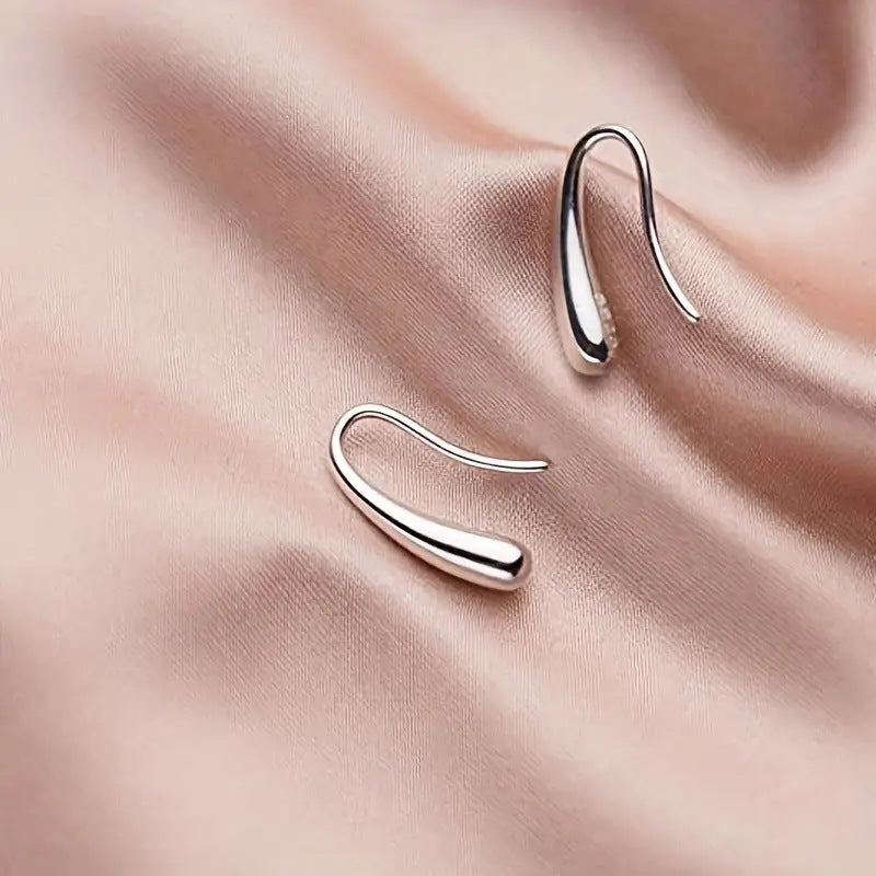 Minimalist Drop Earrings for Women