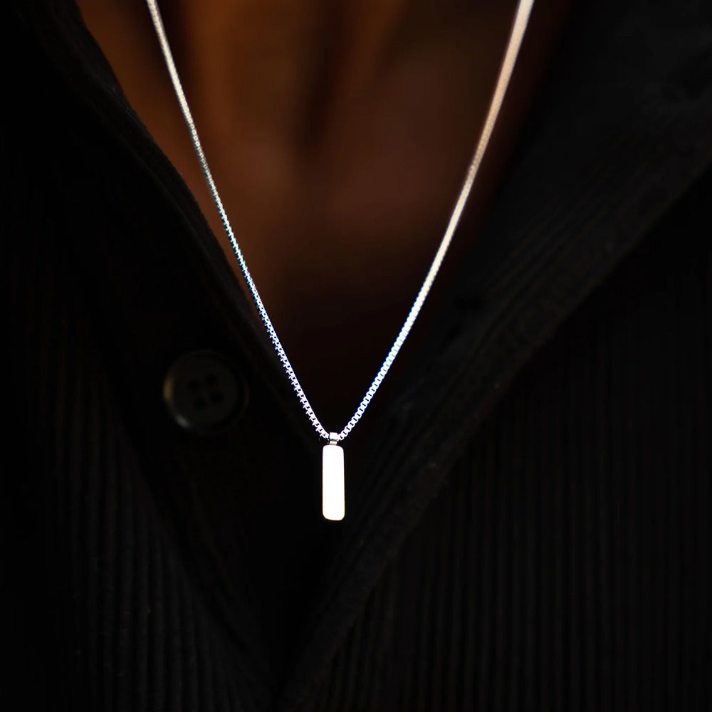 Necklace Minimalist Design