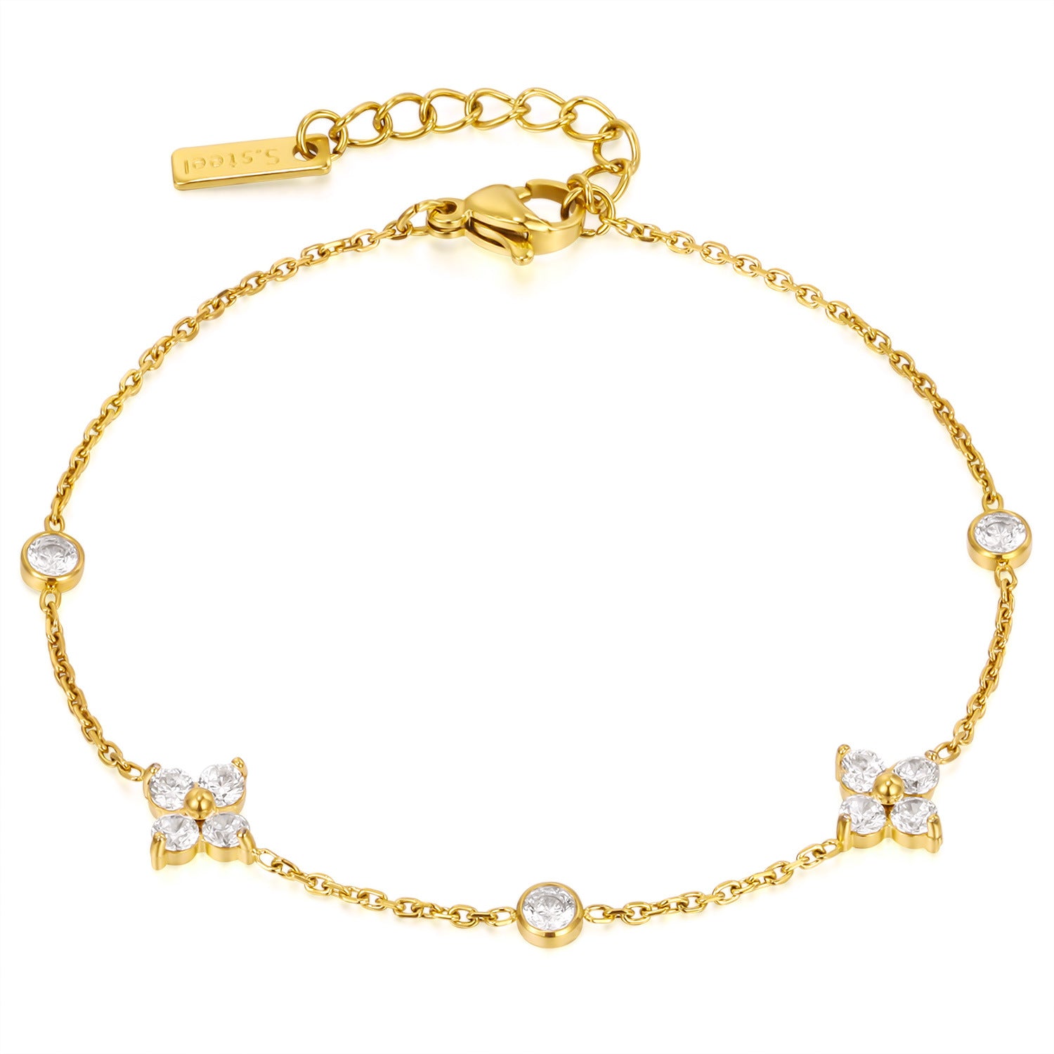 niche minimalist bracelet