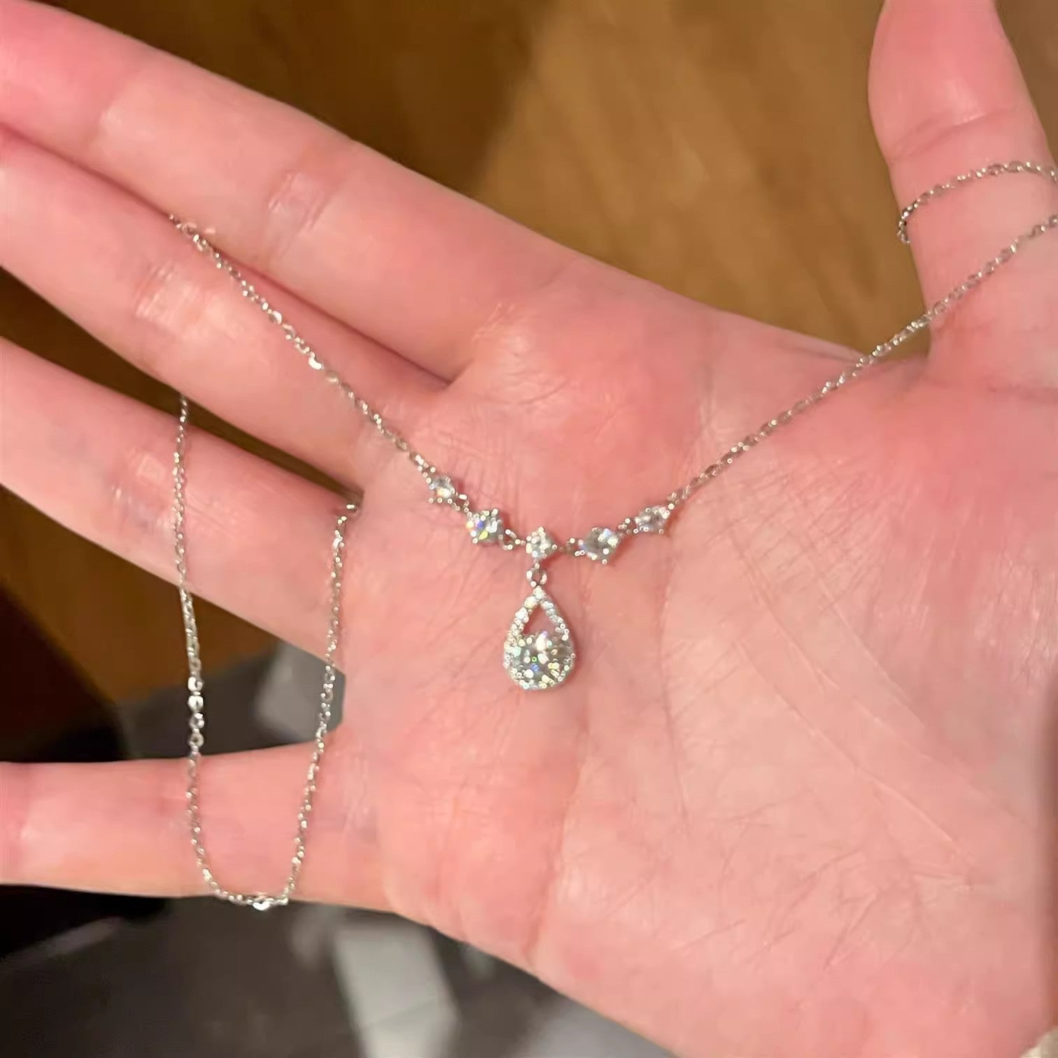 Fashion Clavicle Chain Necklace