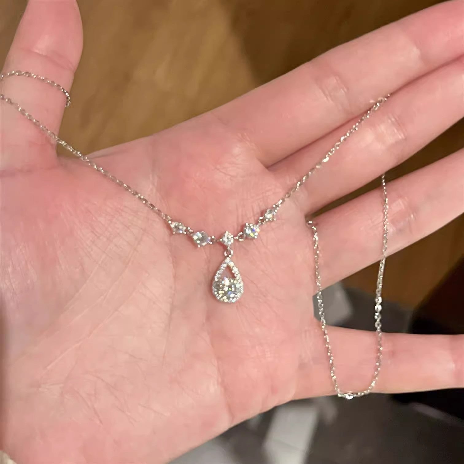 Fashion Clavicle Chain Necklace