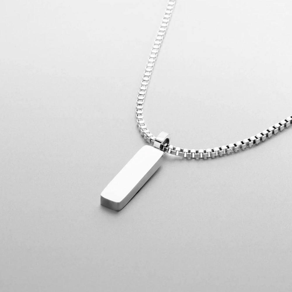 Necklace Minimalist Design