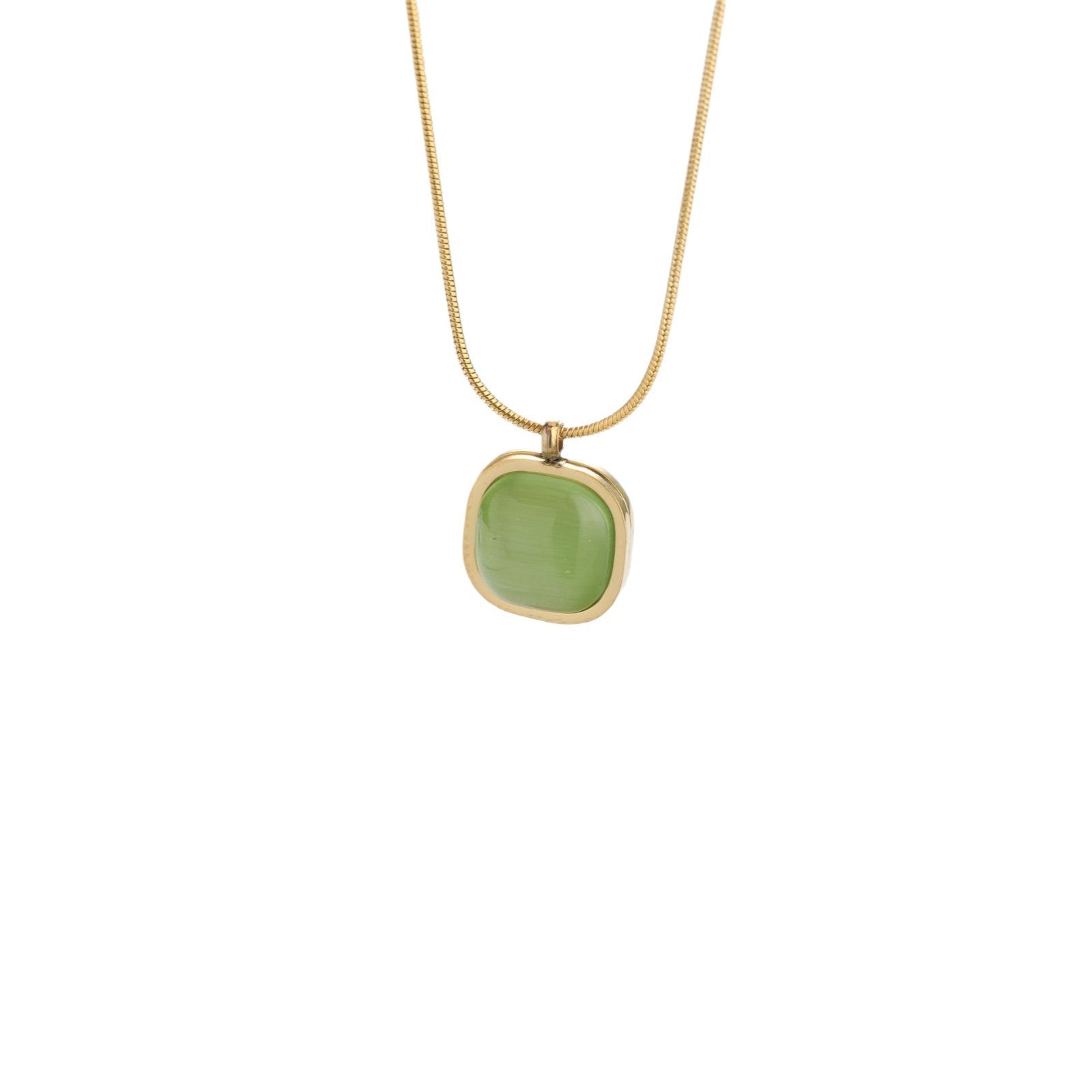 Bohemian-style necklace